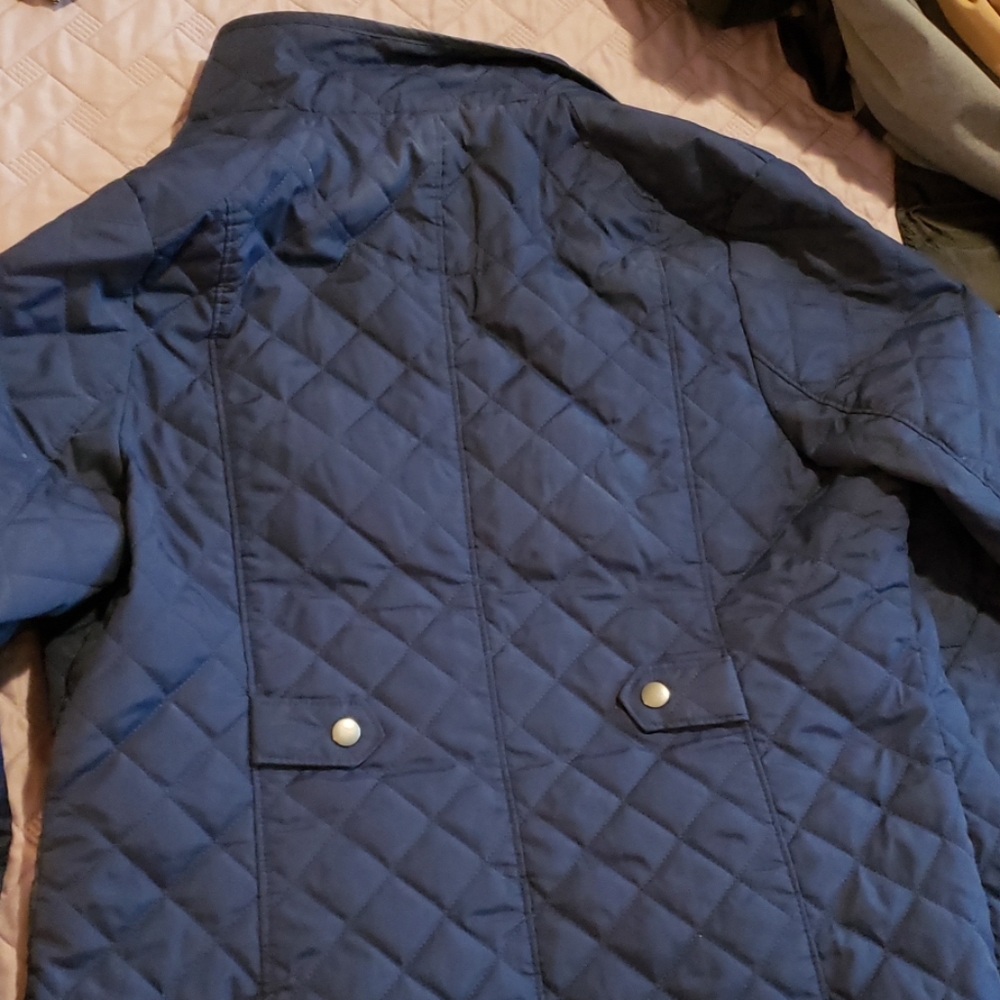 Navy Jacket - Picture 3 of 3